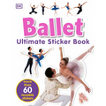 Ultimate Sticker Book: Ballet - Paperback