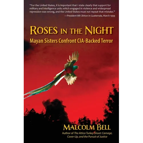 Roses in the Night - Paperback