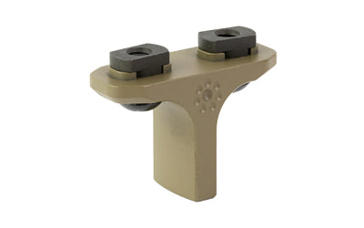 Arisaka Defense Hand Stop -  Anodized Finish -  Flat Dark Earth -  Fits M-LOK