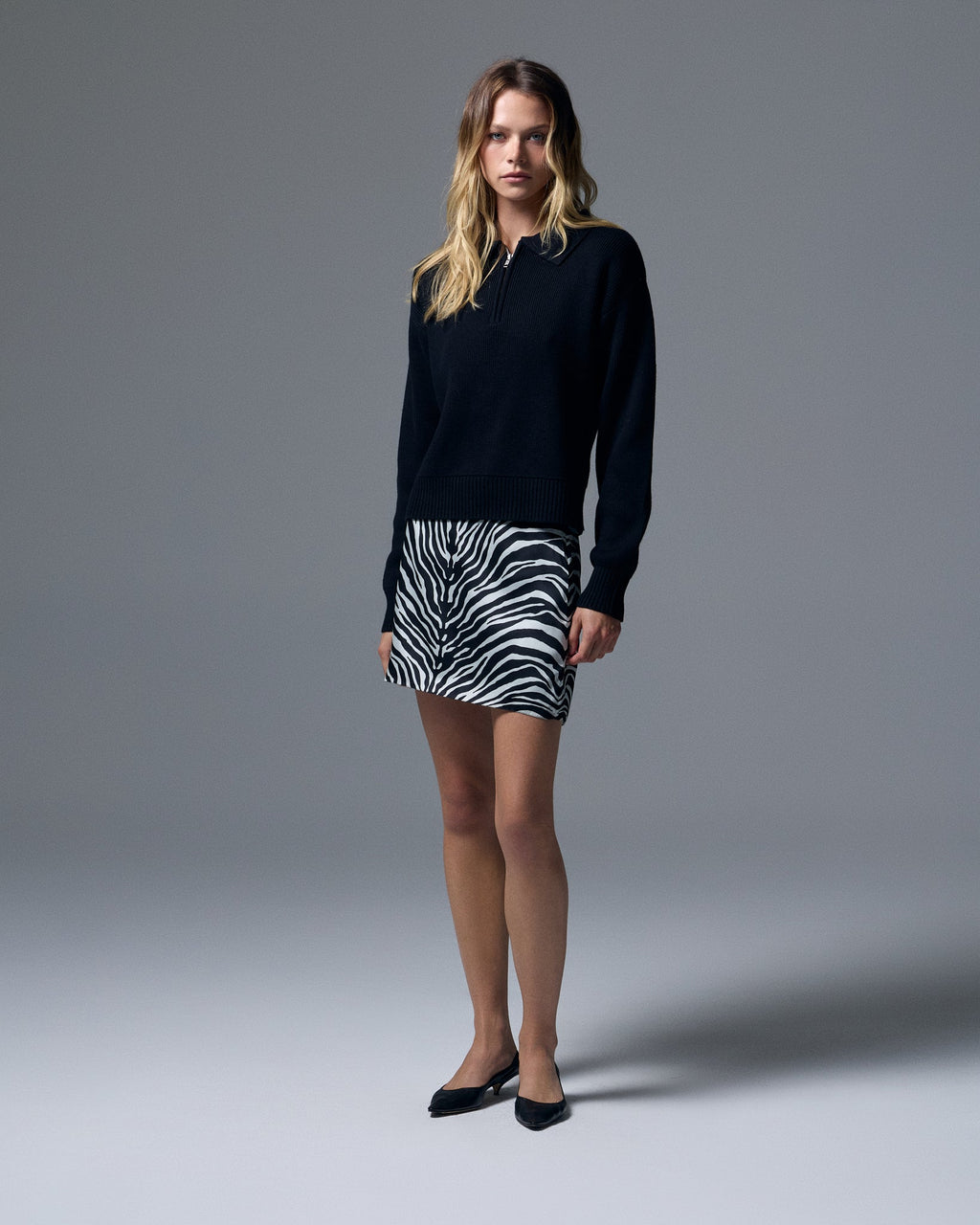 Vail Sweater