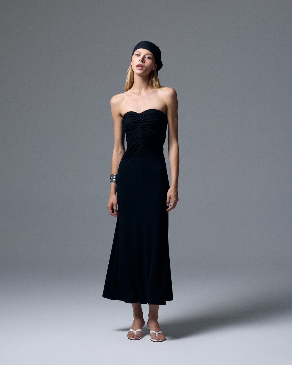 Capri Maxi Dress