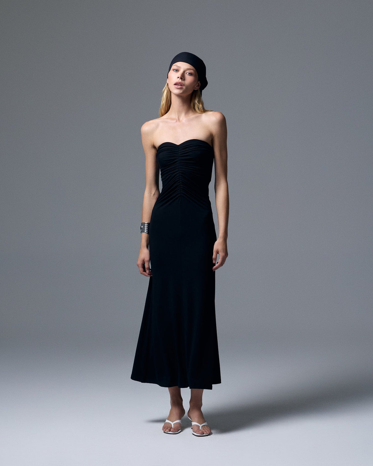 Capri Maxi Dress