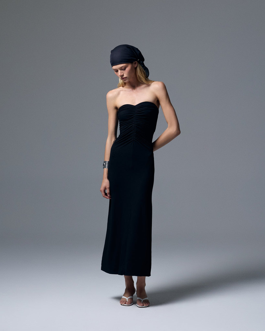 Capri Maxi Dress