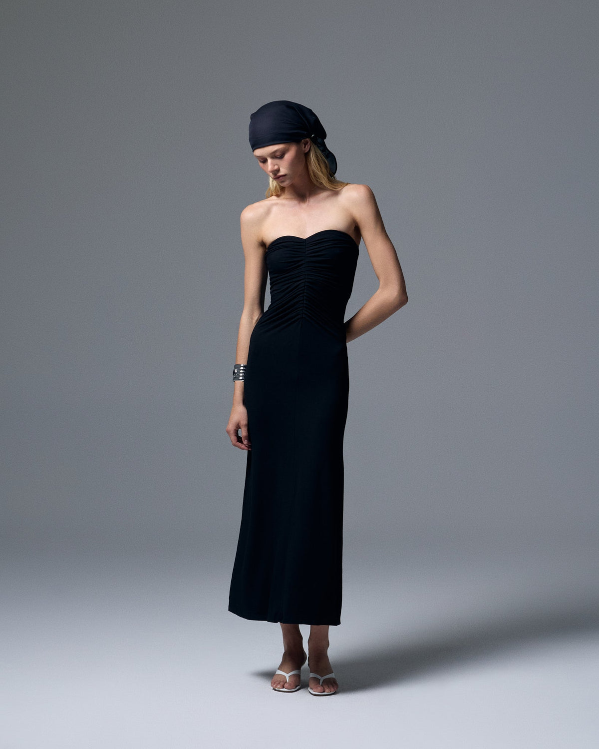 Capri Maxi Dress