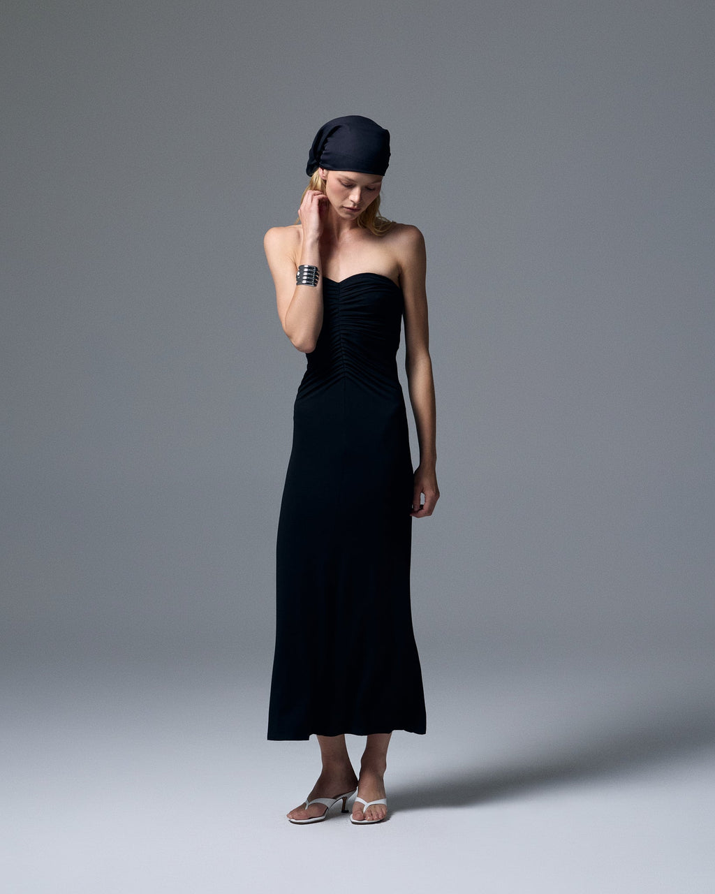 Capri Maxi Dress
