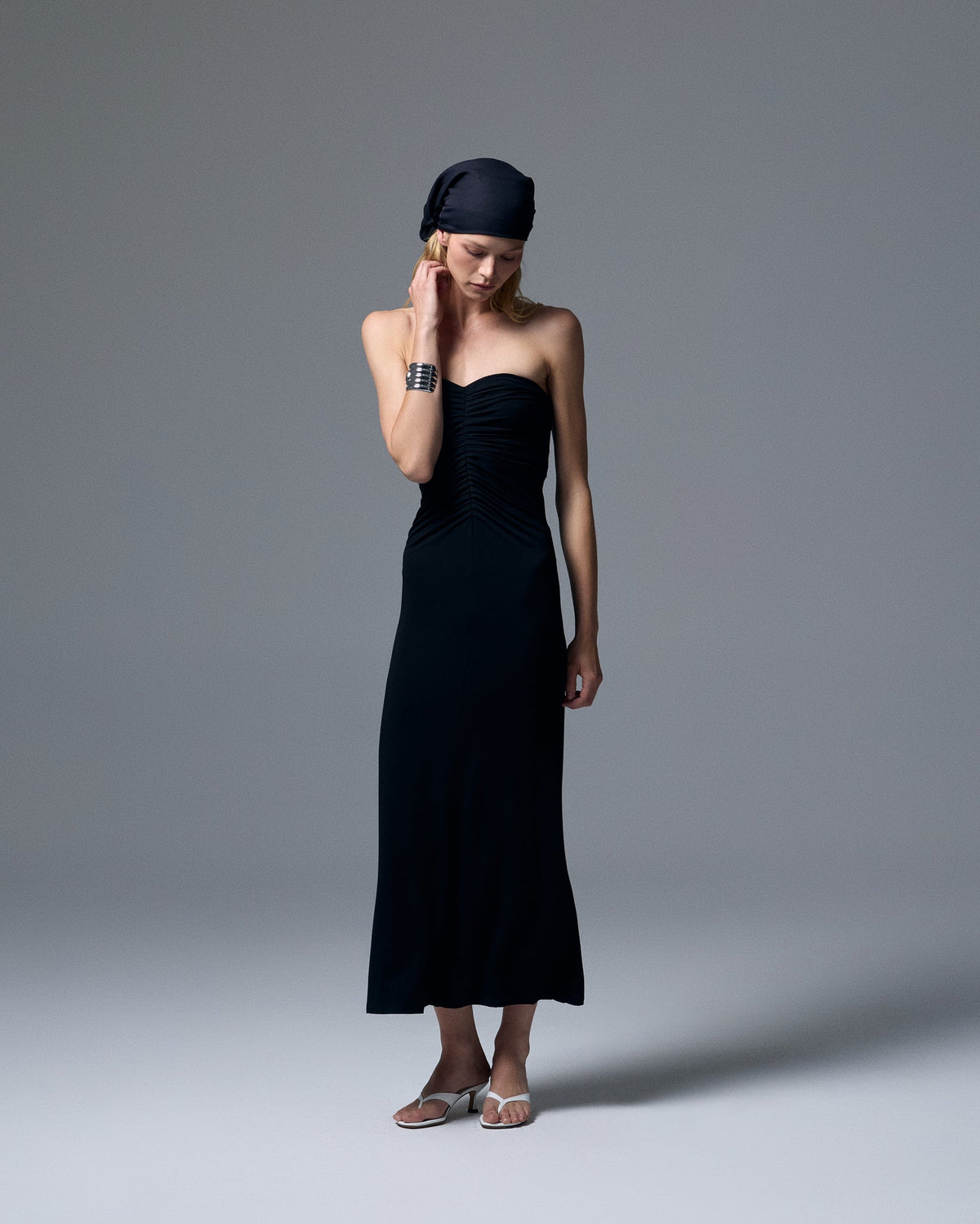 Capri Maxi Dress