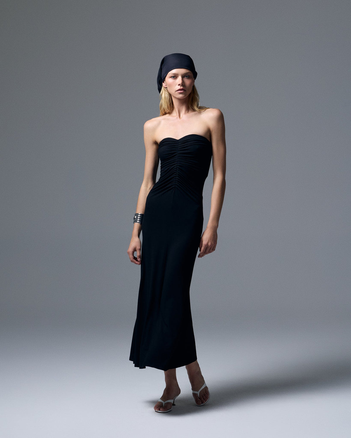 Capri Maxi Dress