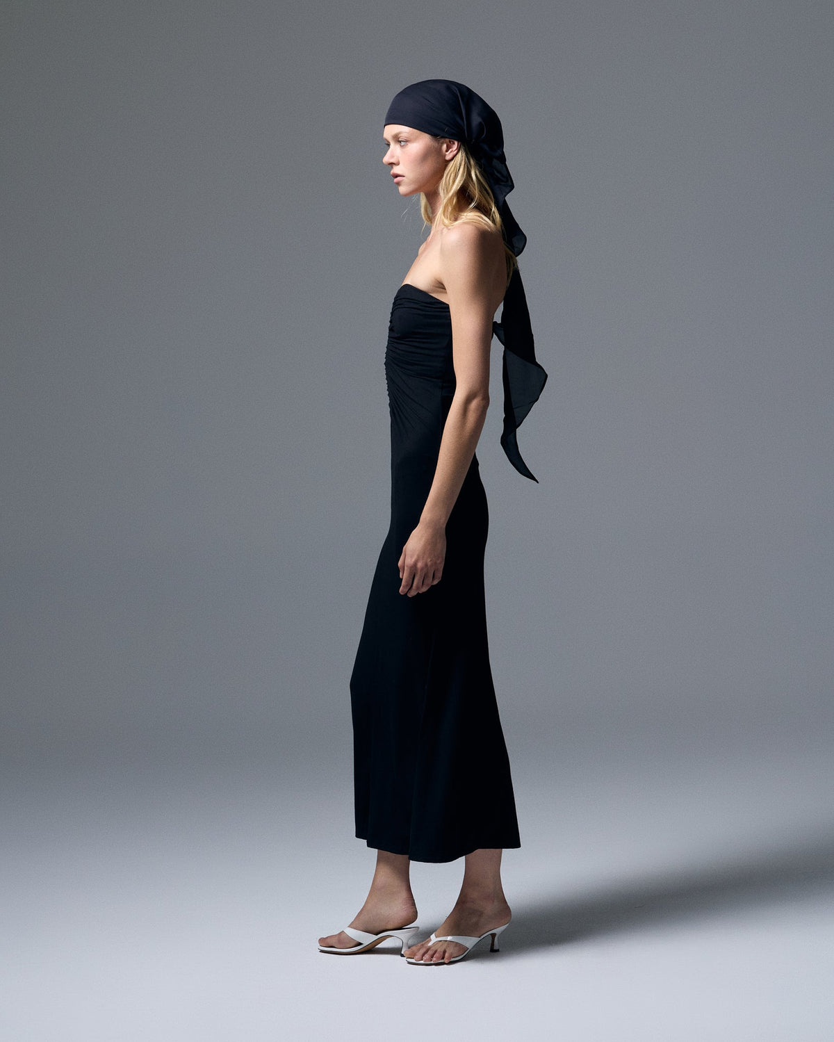 Capri Maxi Dress