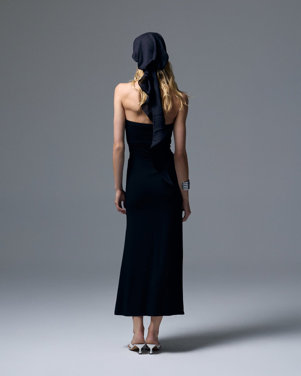 Capri Maxi Dress