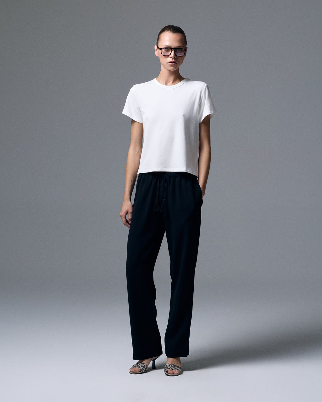 Reese Knit Tee