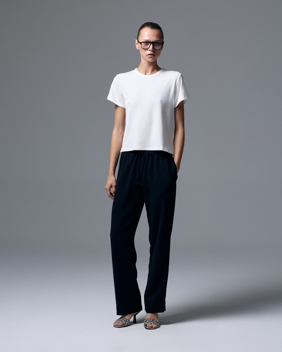 Reese Knit Tee