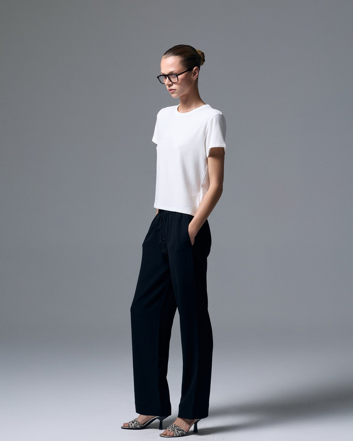 Reese Knit Tee