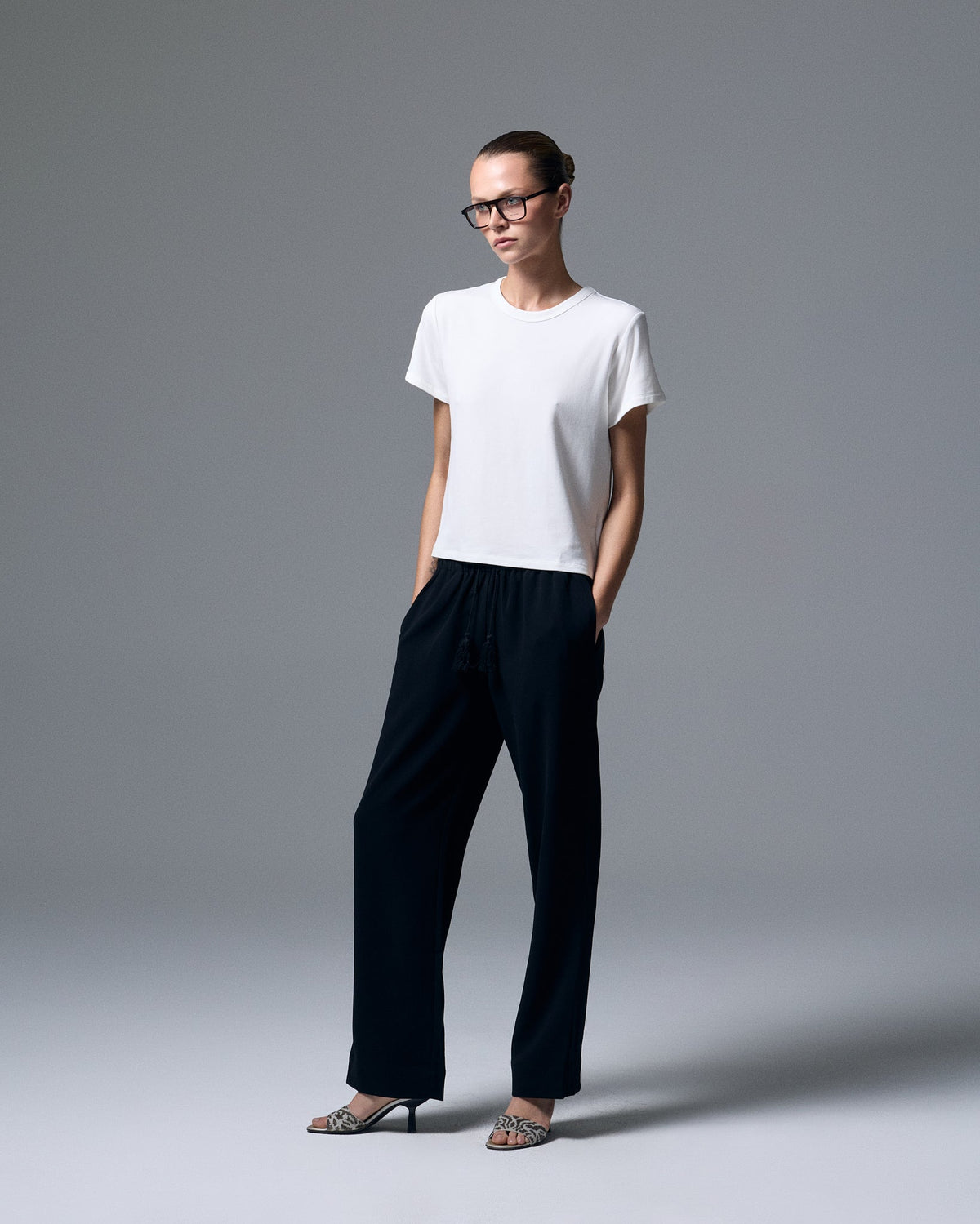 Reese Knit Tee