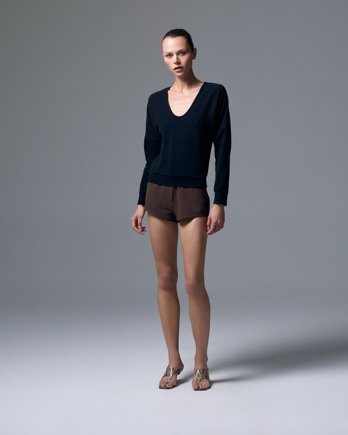 Ellis Mini Short