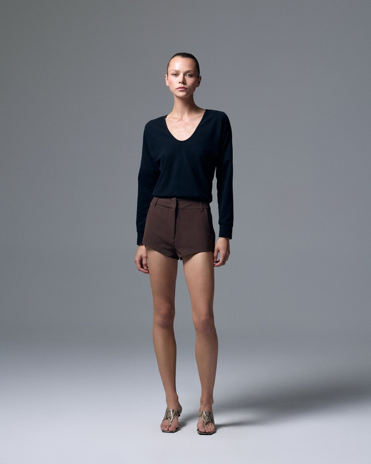 Ellis Mini Short