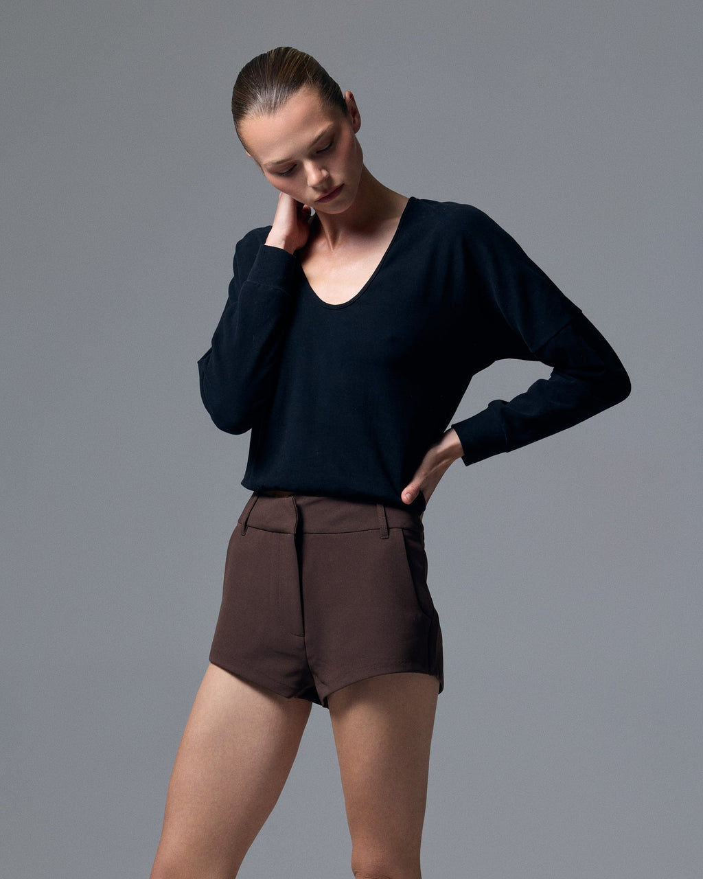 Ellis Mini Short