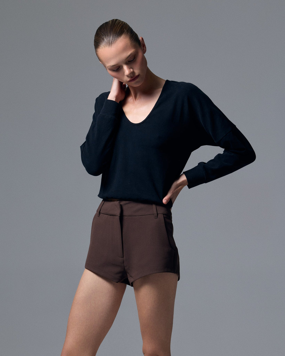 Ellis Mini Short