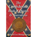The Confederate Book of Quotes & Narratives - Paperback