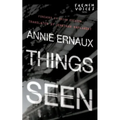 Things Seen - Hardcover