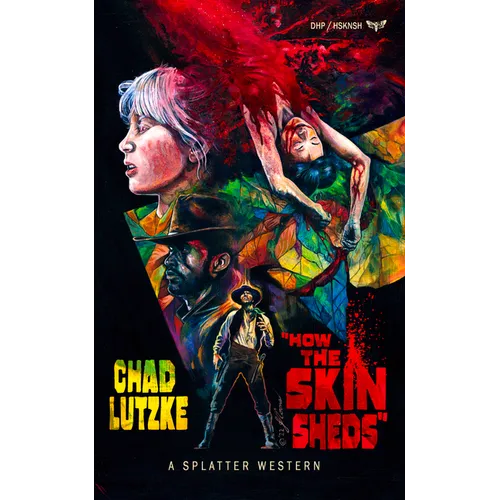 How the Skin Sheds - Paperback