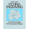 Etching, Engraving and Other Intaglio Printmaking Techniques - Paperback