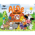 Alfie at Soca Farm - Paperback