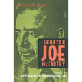 Senator Joe McCarthy - Paperback