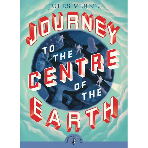 Journey to the Centre of the Earth - Paperback