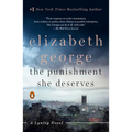 The Punishment She Deserves: A Lynley Novel - Paperback