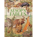 The Classic Treasury of Aesop's Fables - Hardcover