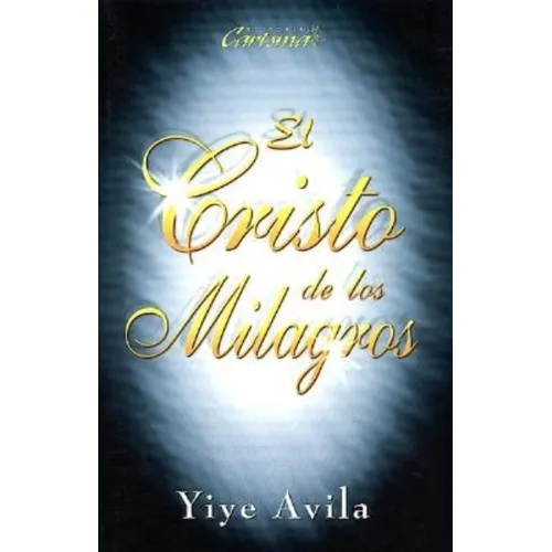 El Cristo de Los Milagros - Paperback