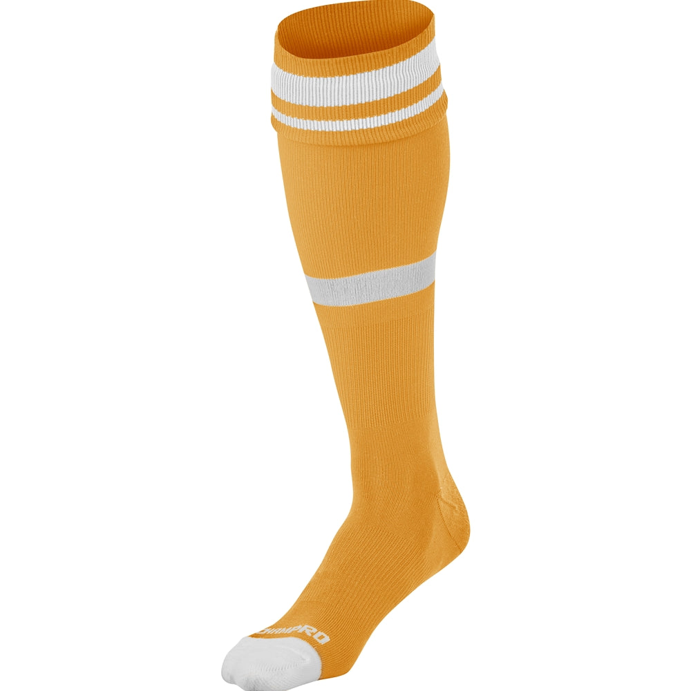 CHAMPRO STRIPED SOCCER SOCK
