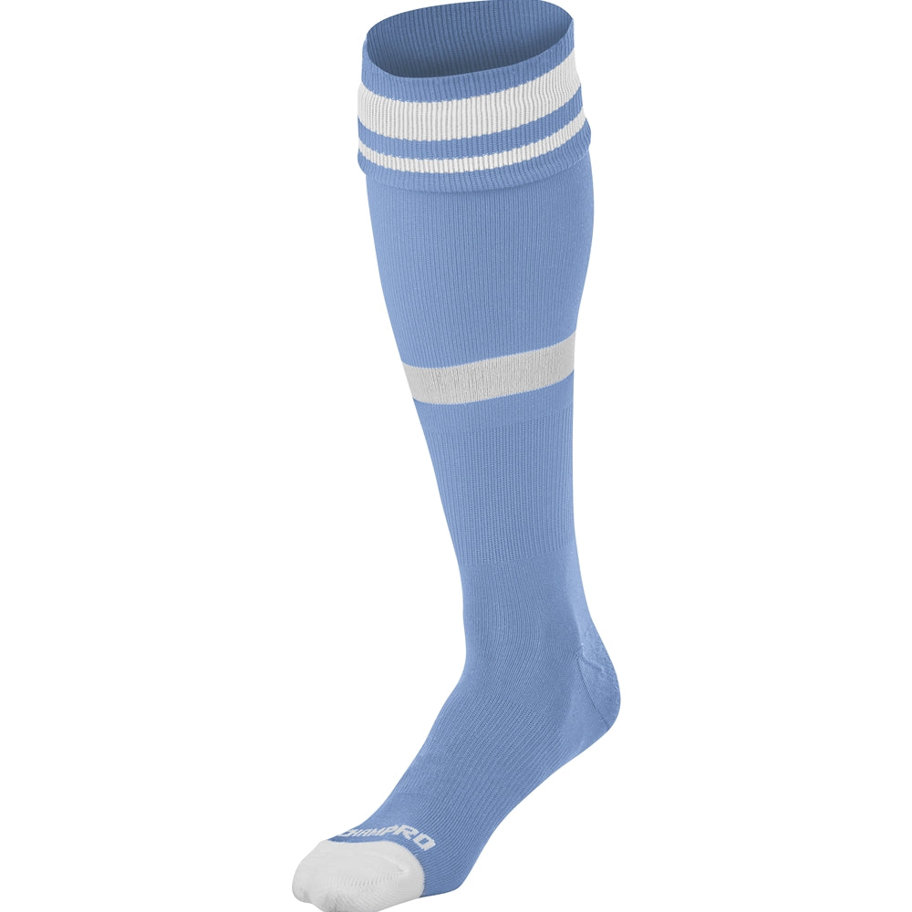 CHAMPRO STRIPED SOCCER SOCK