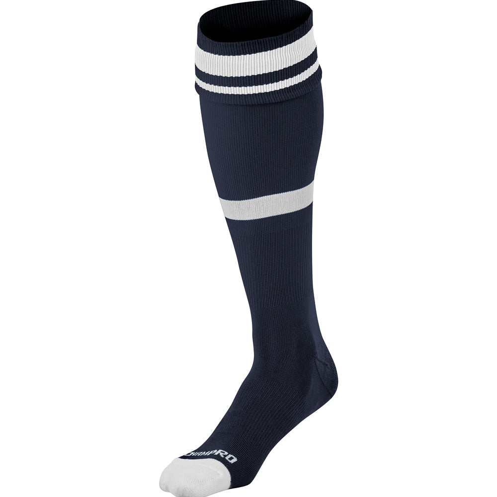 CHAMPRO STRIPED SOCCER SOCK