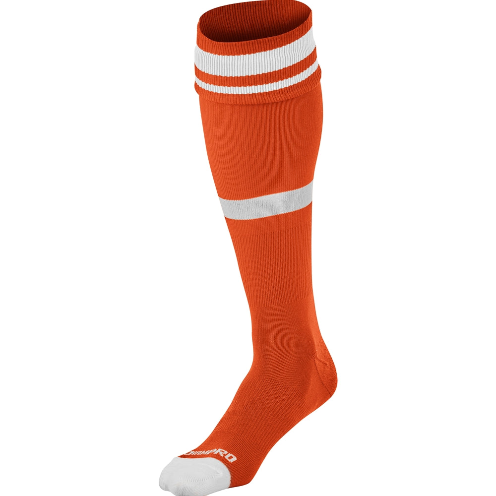 CHAMPRO STRIPED SOCCER SOCK