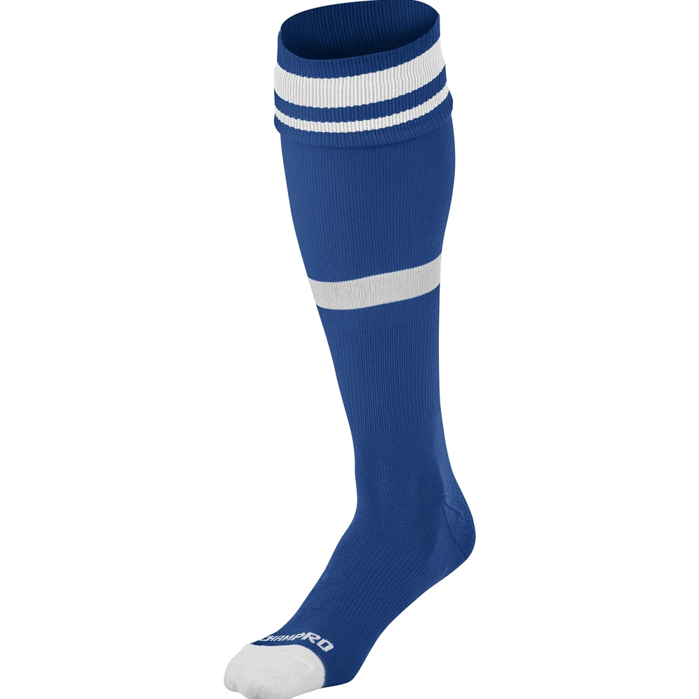 CHAMPRO STRIPED SOCCER SOCK