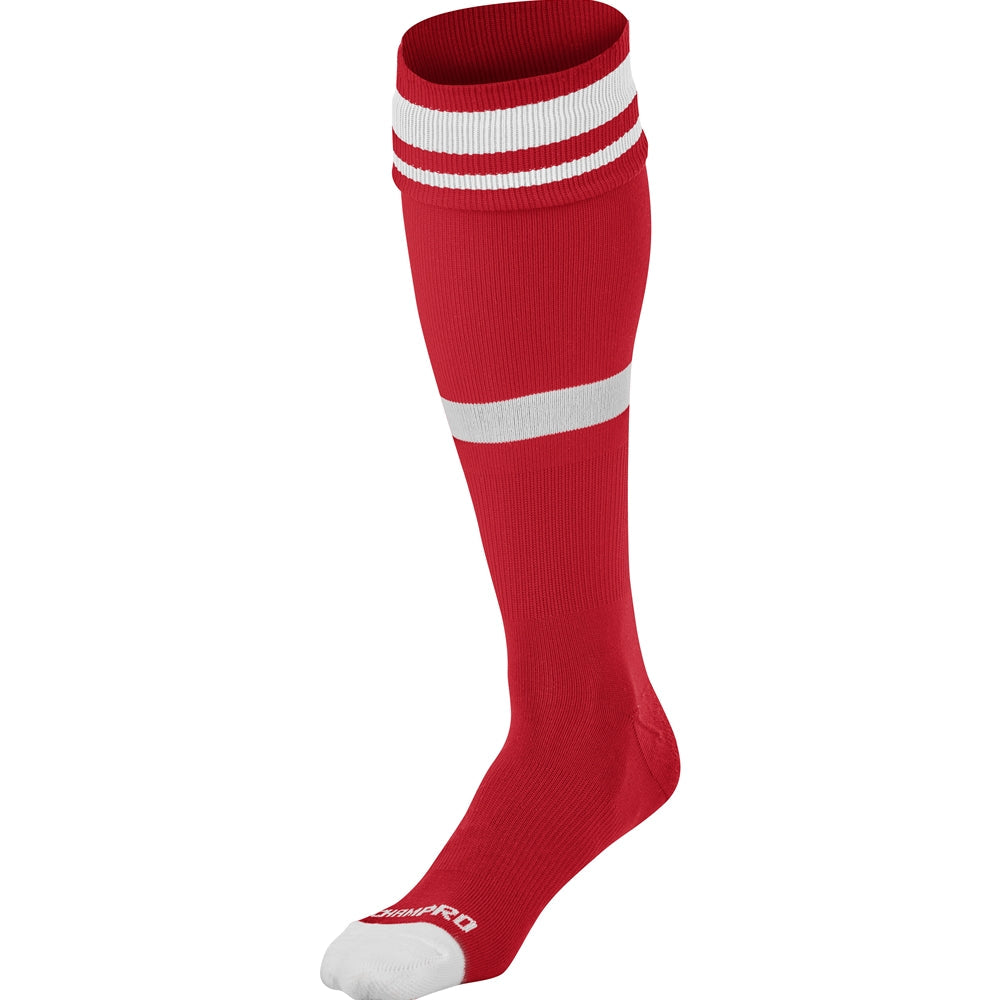 CHAMPRO STRIPED SOCCER SOCK