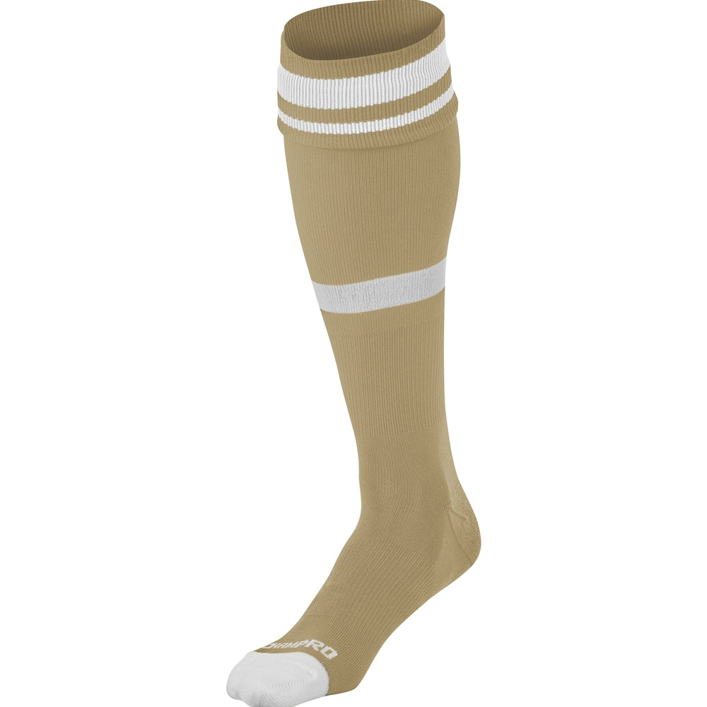CHAMPRO STRIPED SOCCER SOCK