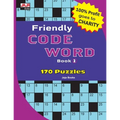 Friendly CODE WORD Book - Paperback