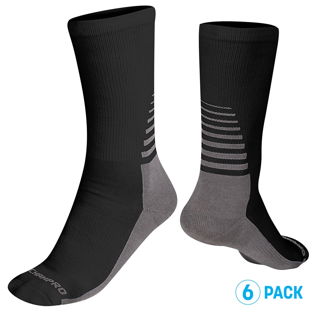 CHAMPRO BASEBALL RIVAL CREW SOCK