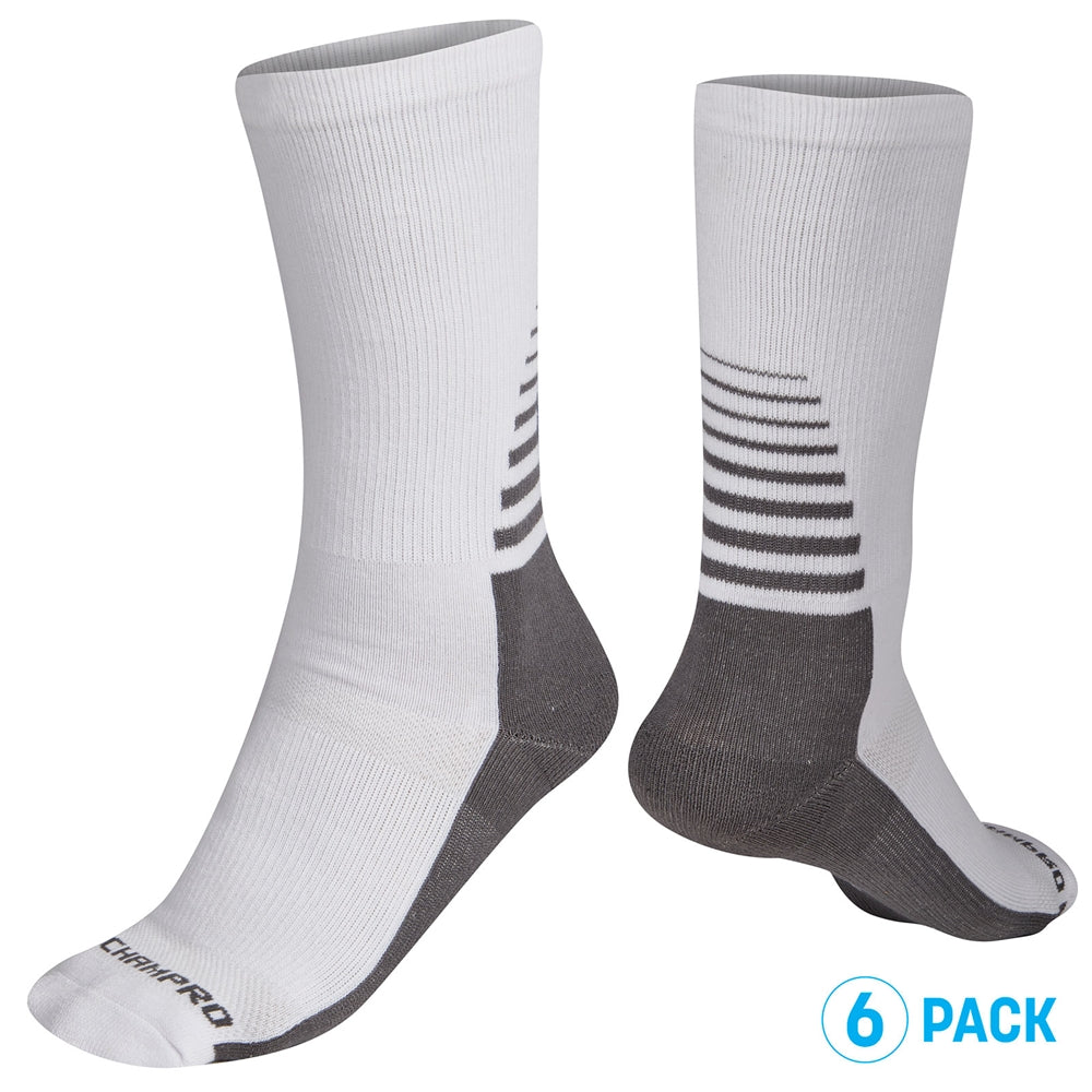 CHAMPRO BASEBALL RIVAL CREW SOCK