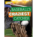Baseball's Craziest Catches! - Paperback