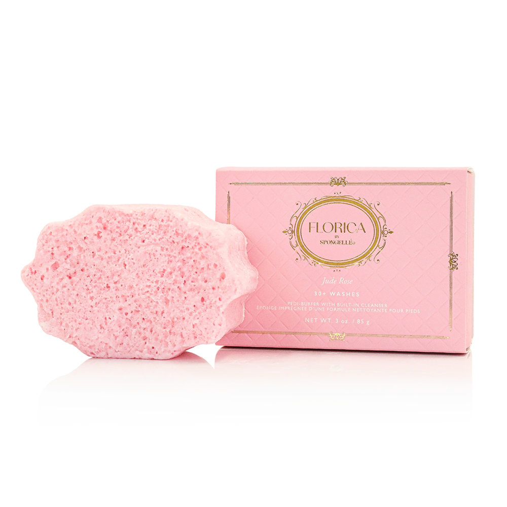 Jude Rose Pedi Buffer | Florica
