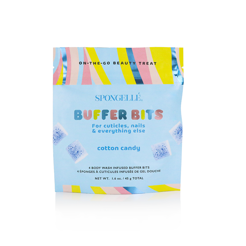 Cotton Candy | PediPOP! Buffer Bits