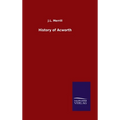 History of Acworth - Hardcover
