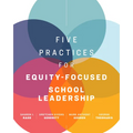 Five Practices for Equity-Focused School Leadership - Paperback