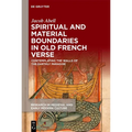 Spiritual and Material Boundaries in Old French Verse: Contemplating the Walls of the Earthly Paradise - Hardcover