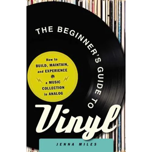 The Beginner's Guide to Vinyl - Paperback
