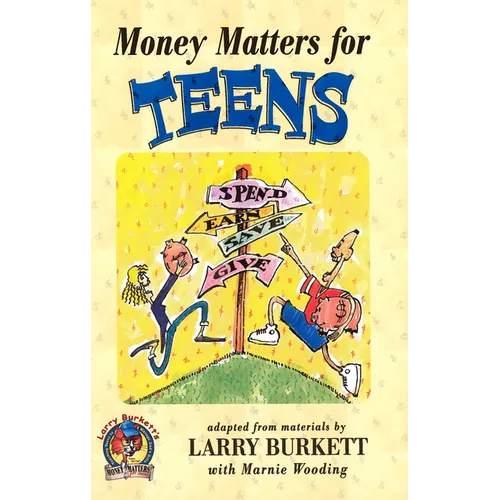 Money Matters for Teens - Paperback