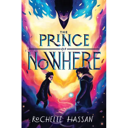 The Prince of Nowhere - Hardcover